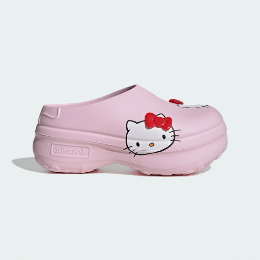 Clear Pink