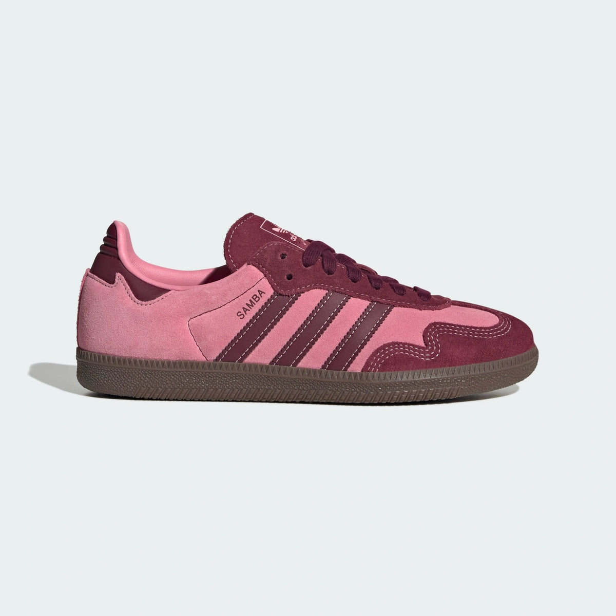 AD Samba OG Pink Spark