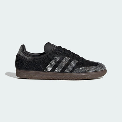 AD Samba OG WMNS Rhinestone Black
