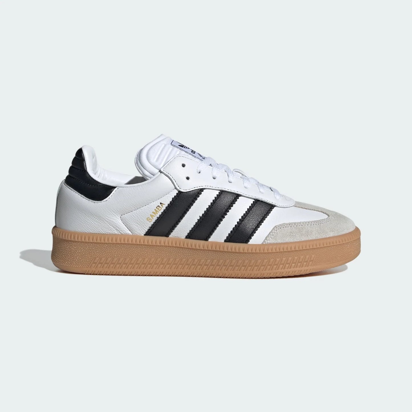 AD Samba XLG Cloud White