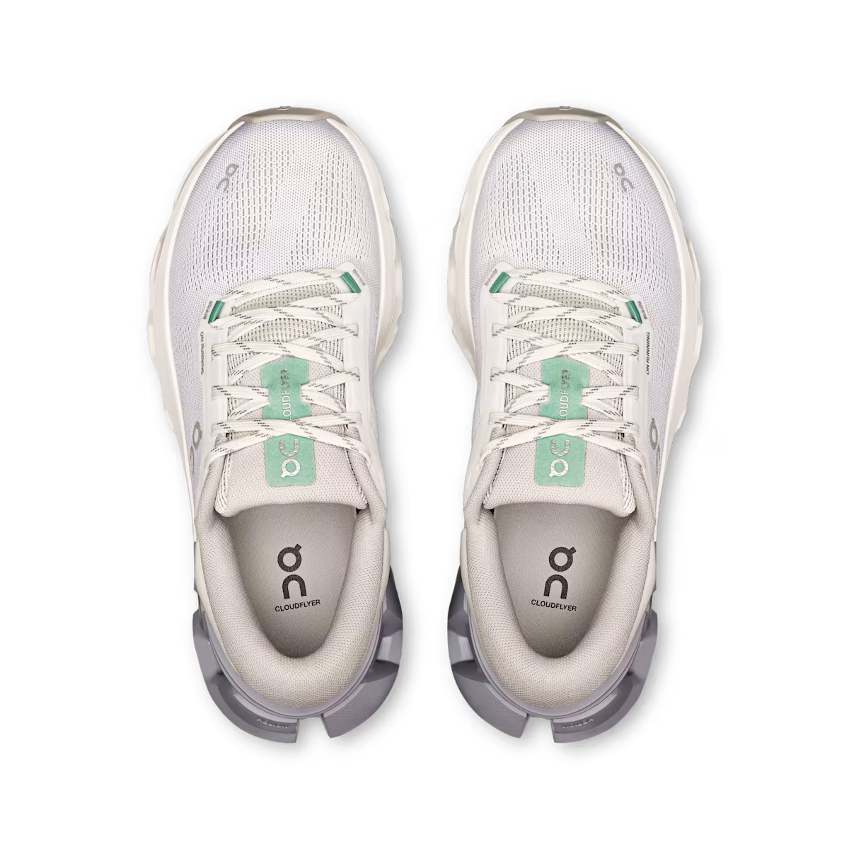On Running Cloudflyer 5