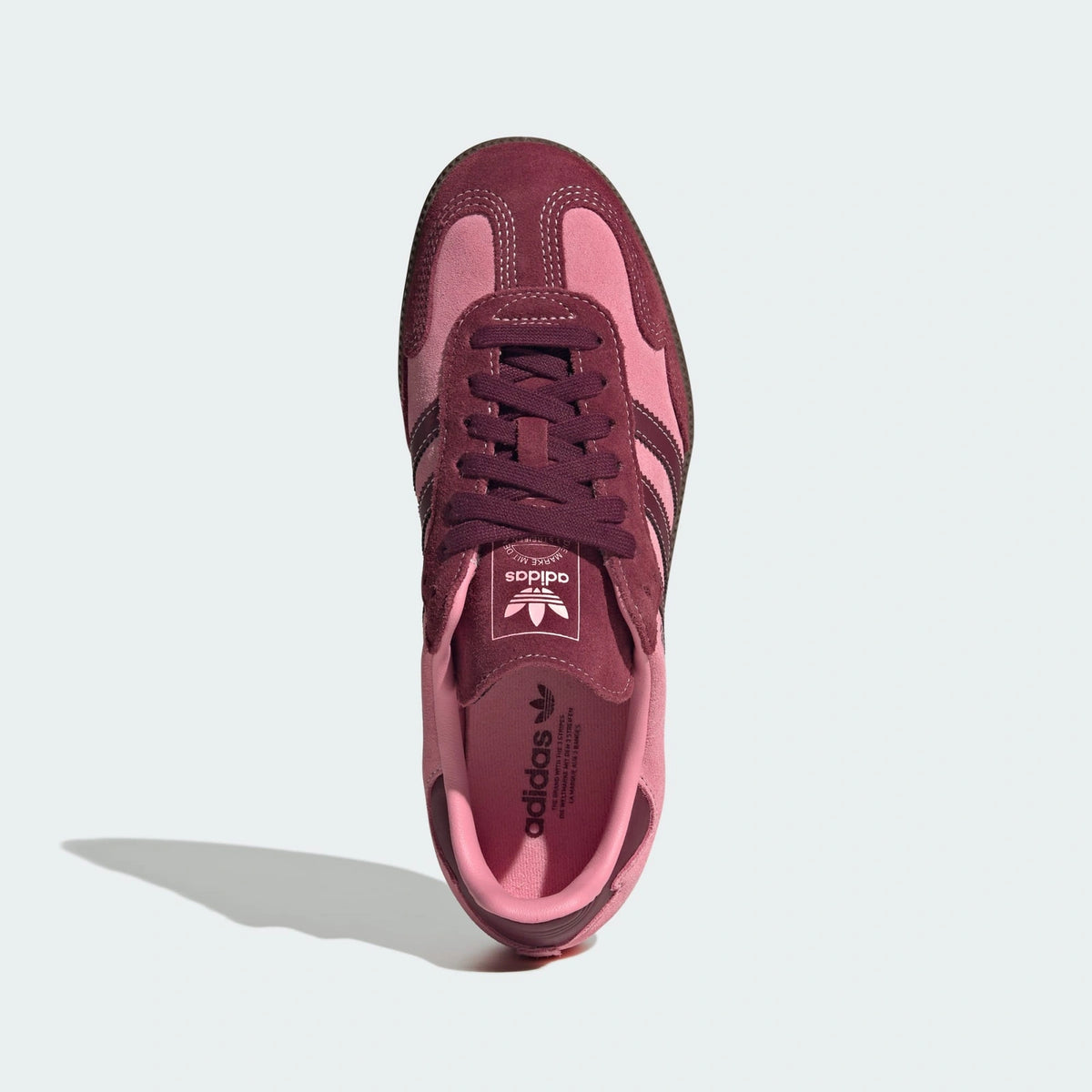 AD Samba OG Pink Spark