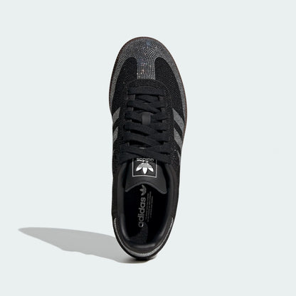 AD Samba OG WMNS Rhinestone Black