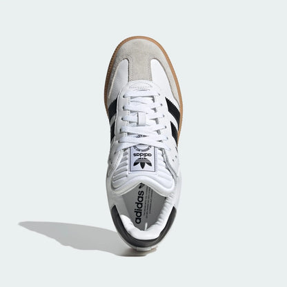 AD Samba XLG Cloud White