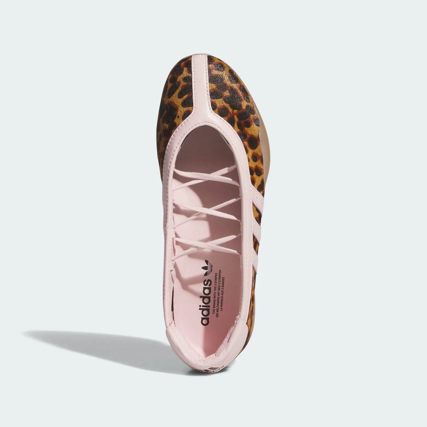 Pink Leopard