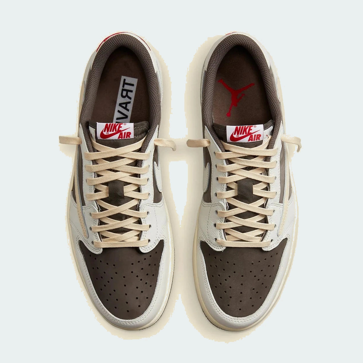 NK Air Jordan 1 Reverse Mocha