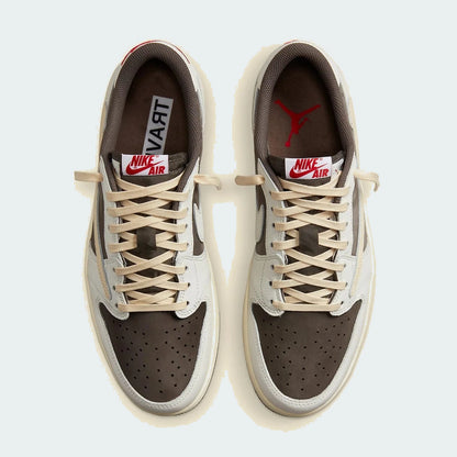 NK Air Jordan 1 Reverse Mocha
