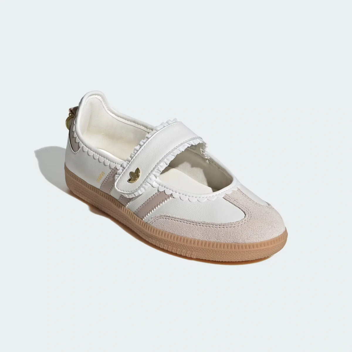 White / Taupe / Gum