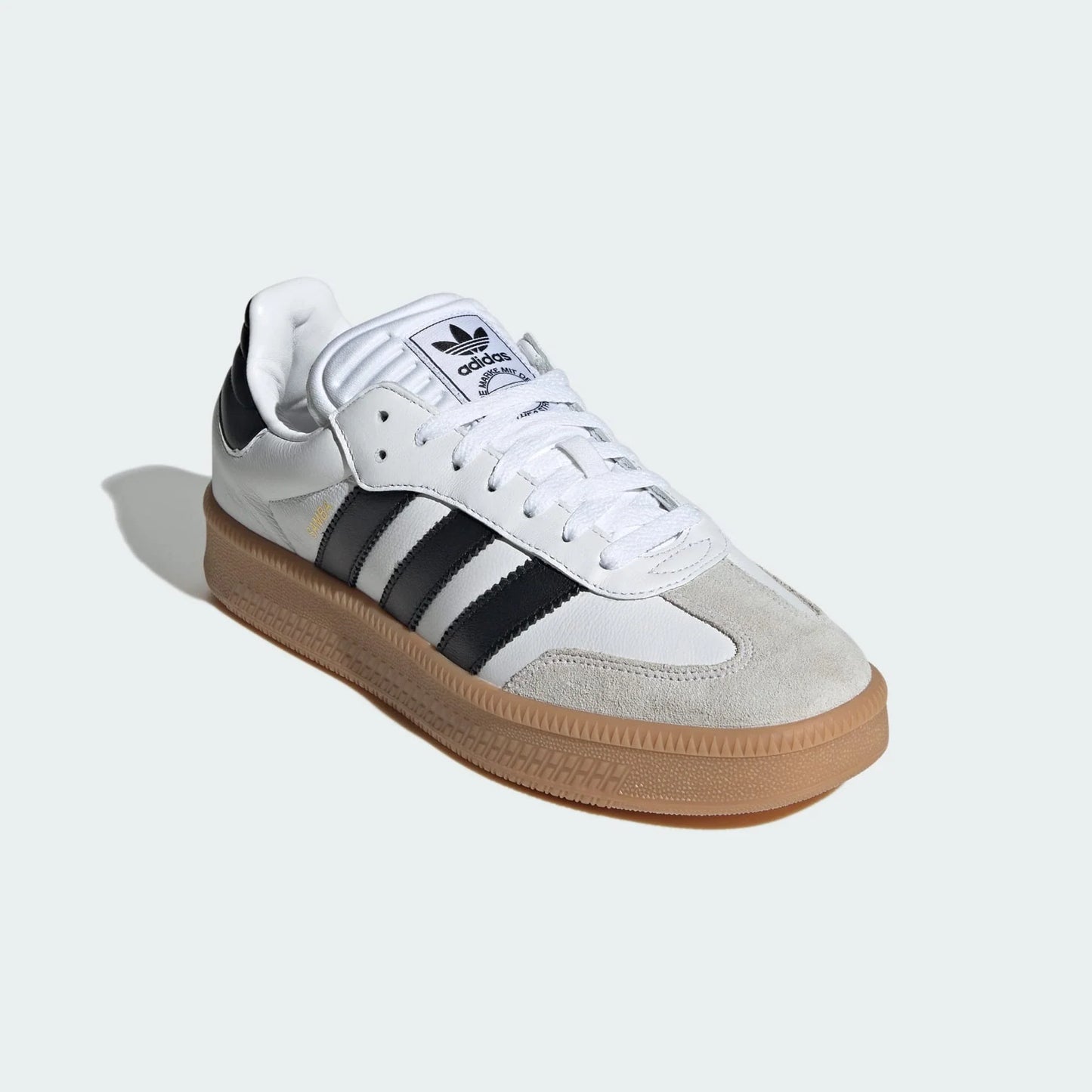 AD Samba XLG Cloud White