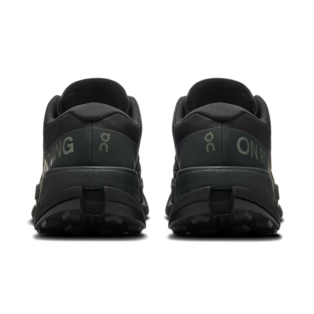 On Running Cloudultra 3