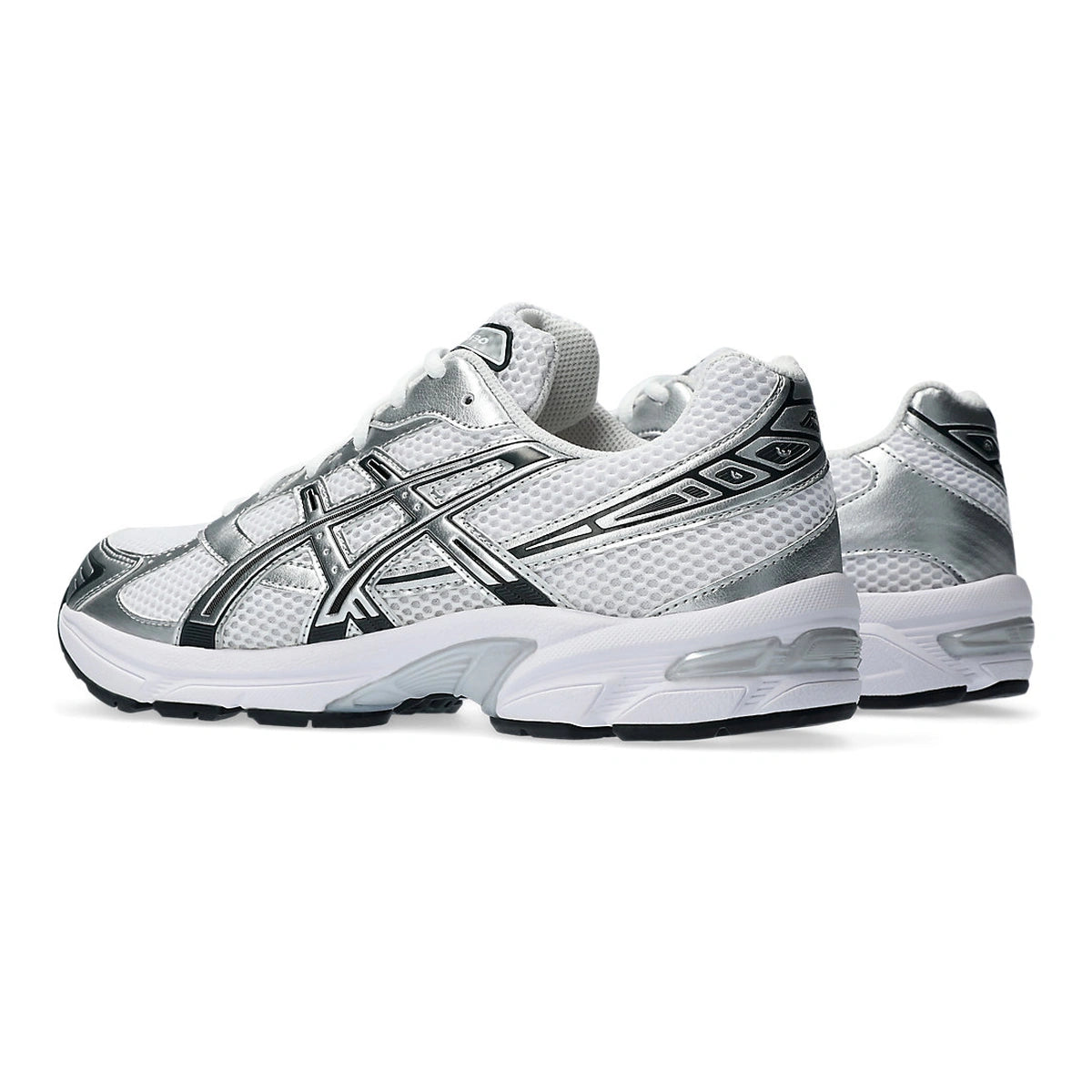 ASC GEL-1130 White/Pure Silver