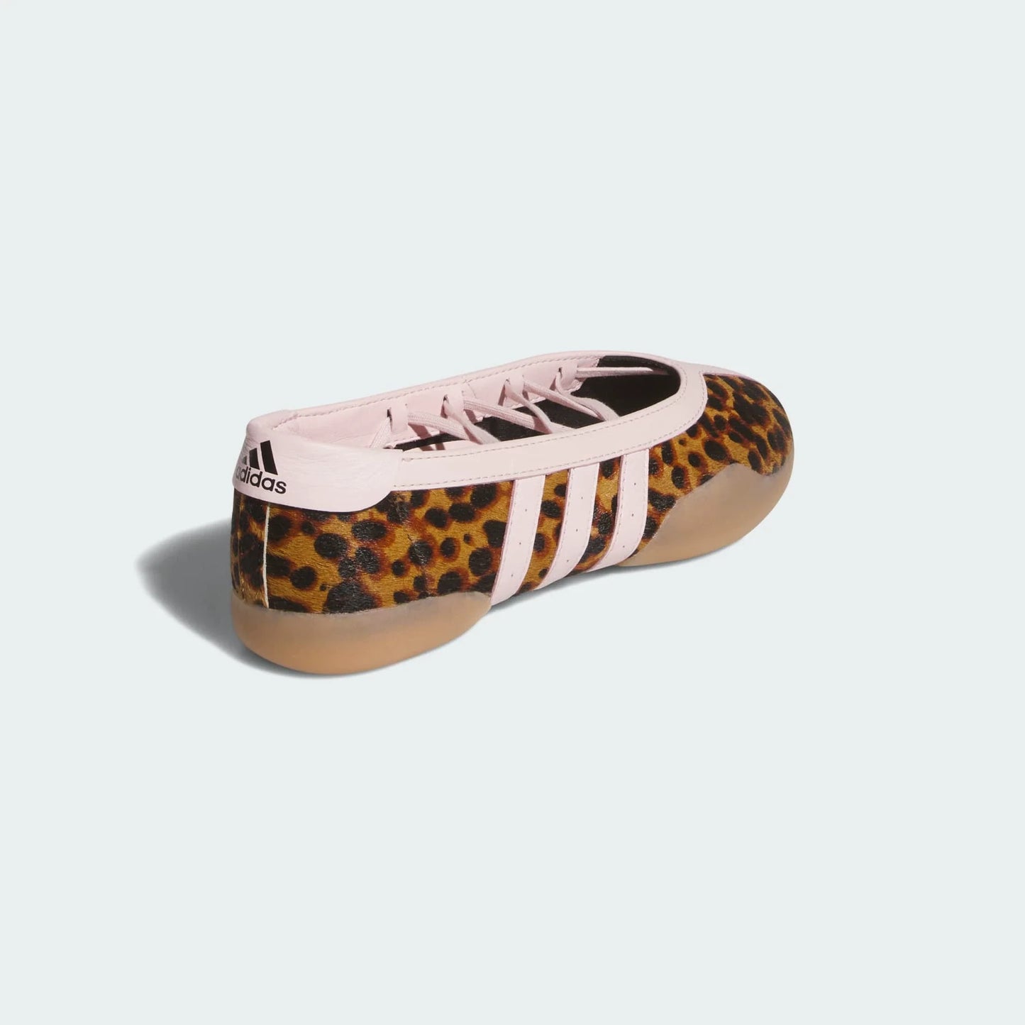 Pink Leopard