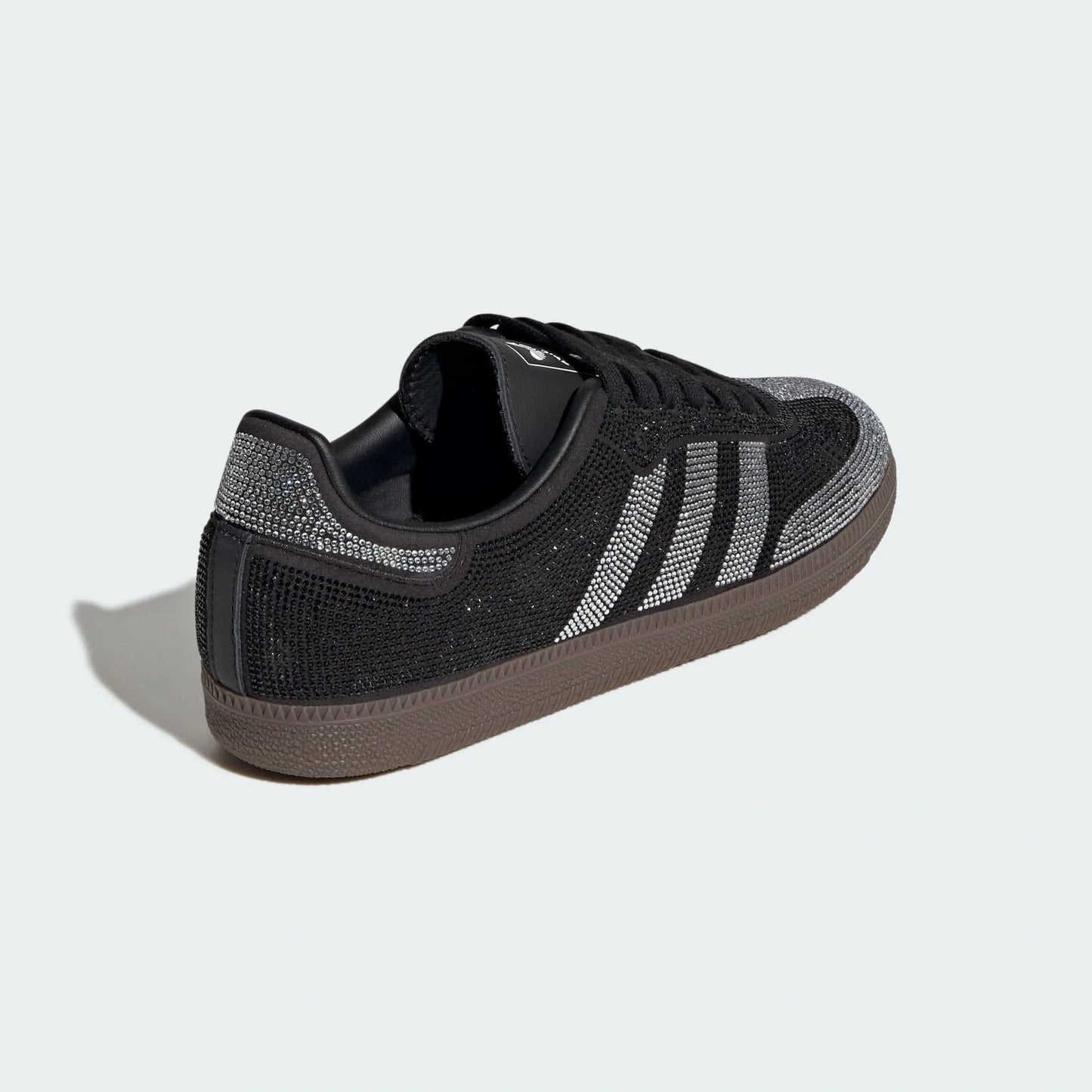 AD Samba OG WMNS Rhinestone Black