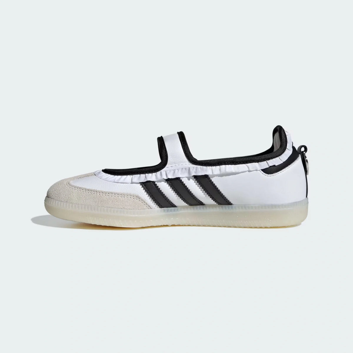 White / Black / Silver