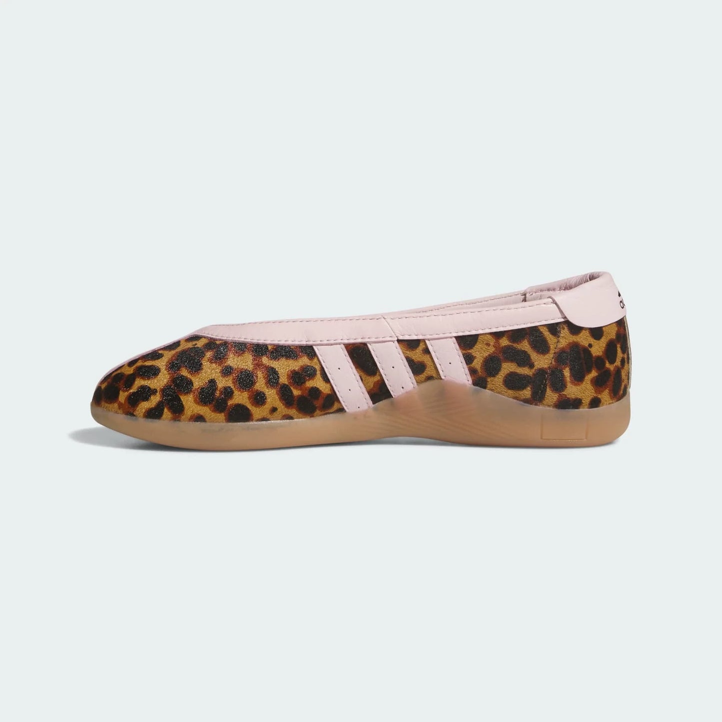 Pink Leopard