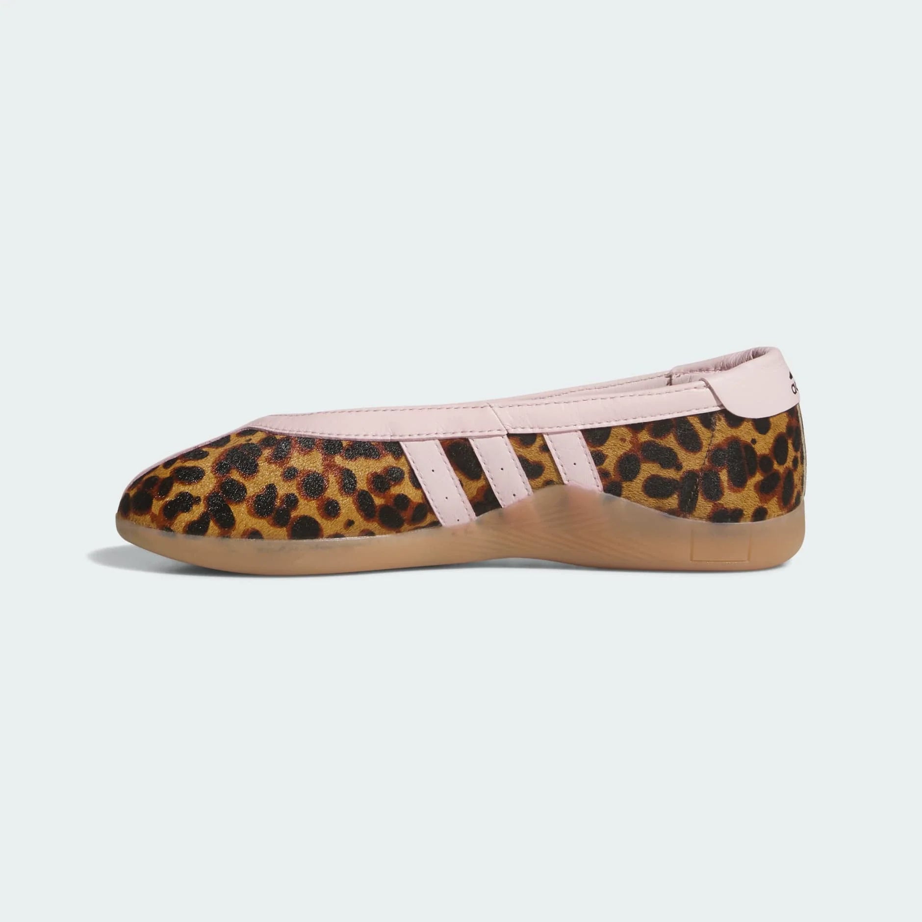 Pink Leopard
