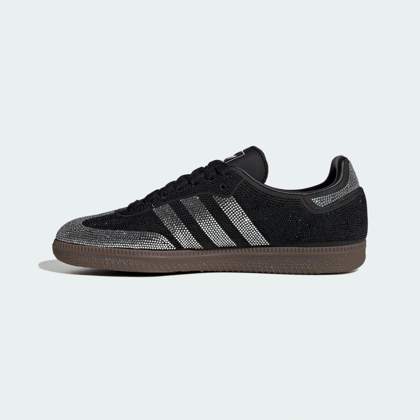 AD Samba OG WMNS Rhinestone Black