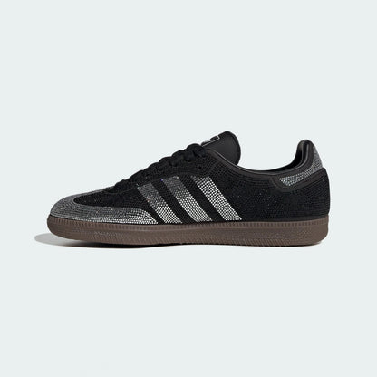 AD Samba OG WMNS Rhinestone Black