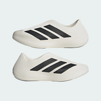 White with Black