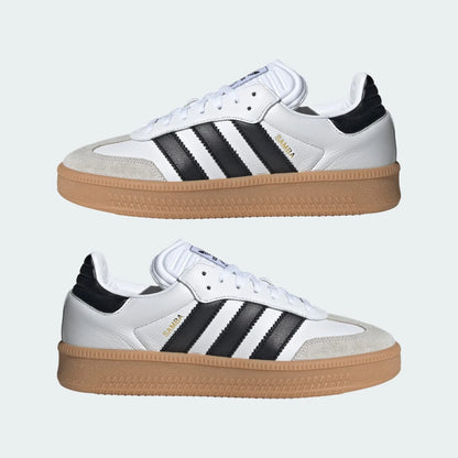 AD Samba XLG Cloud White