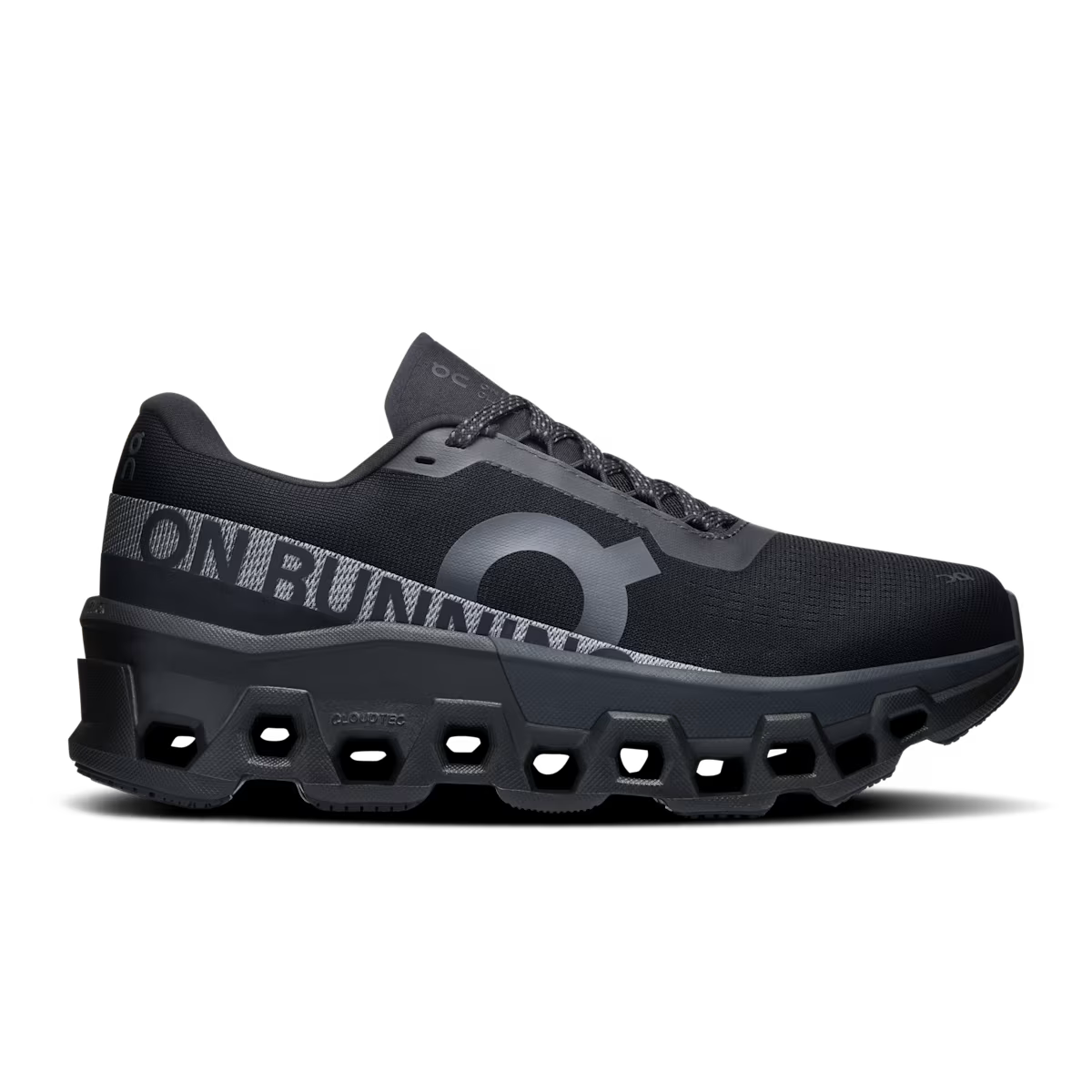 On Running Cloudmonster 2
