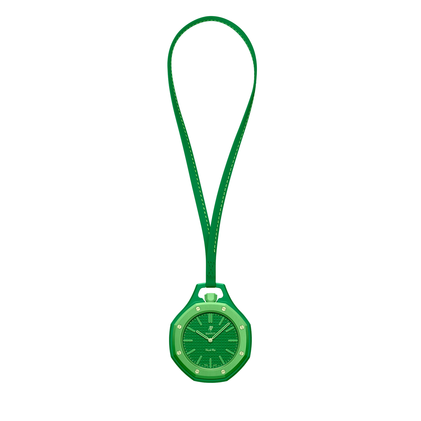 Green Eight