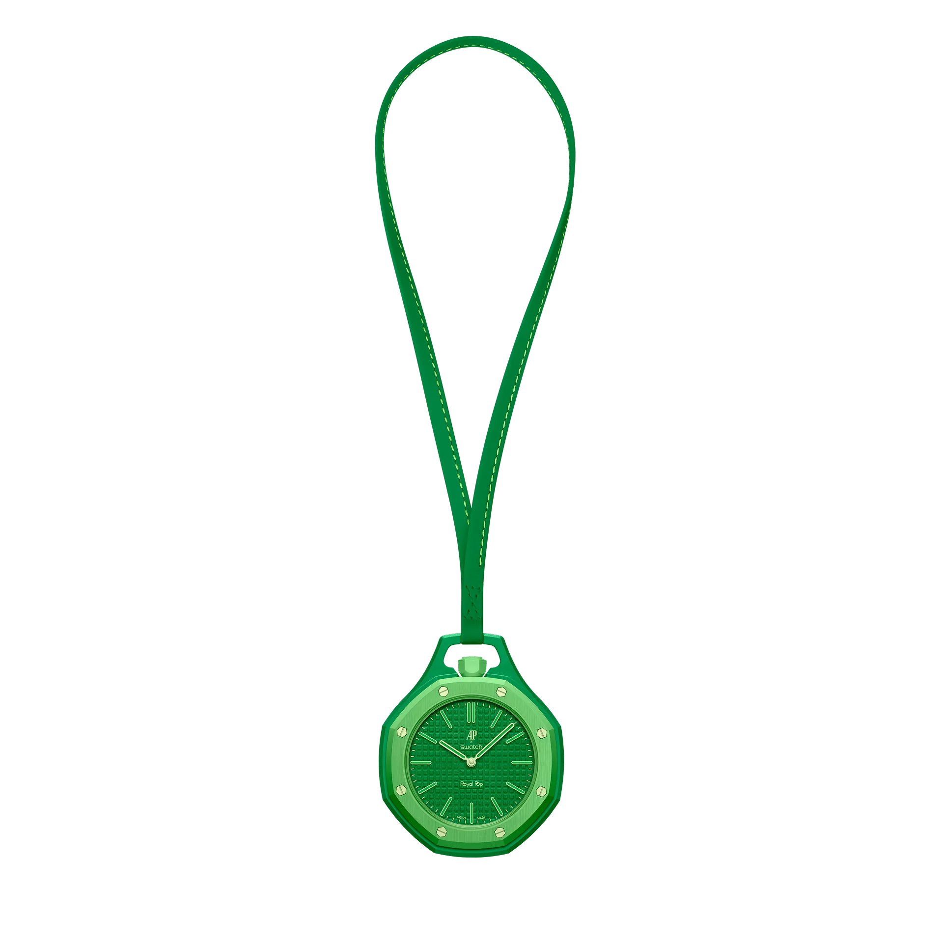 Green Eight