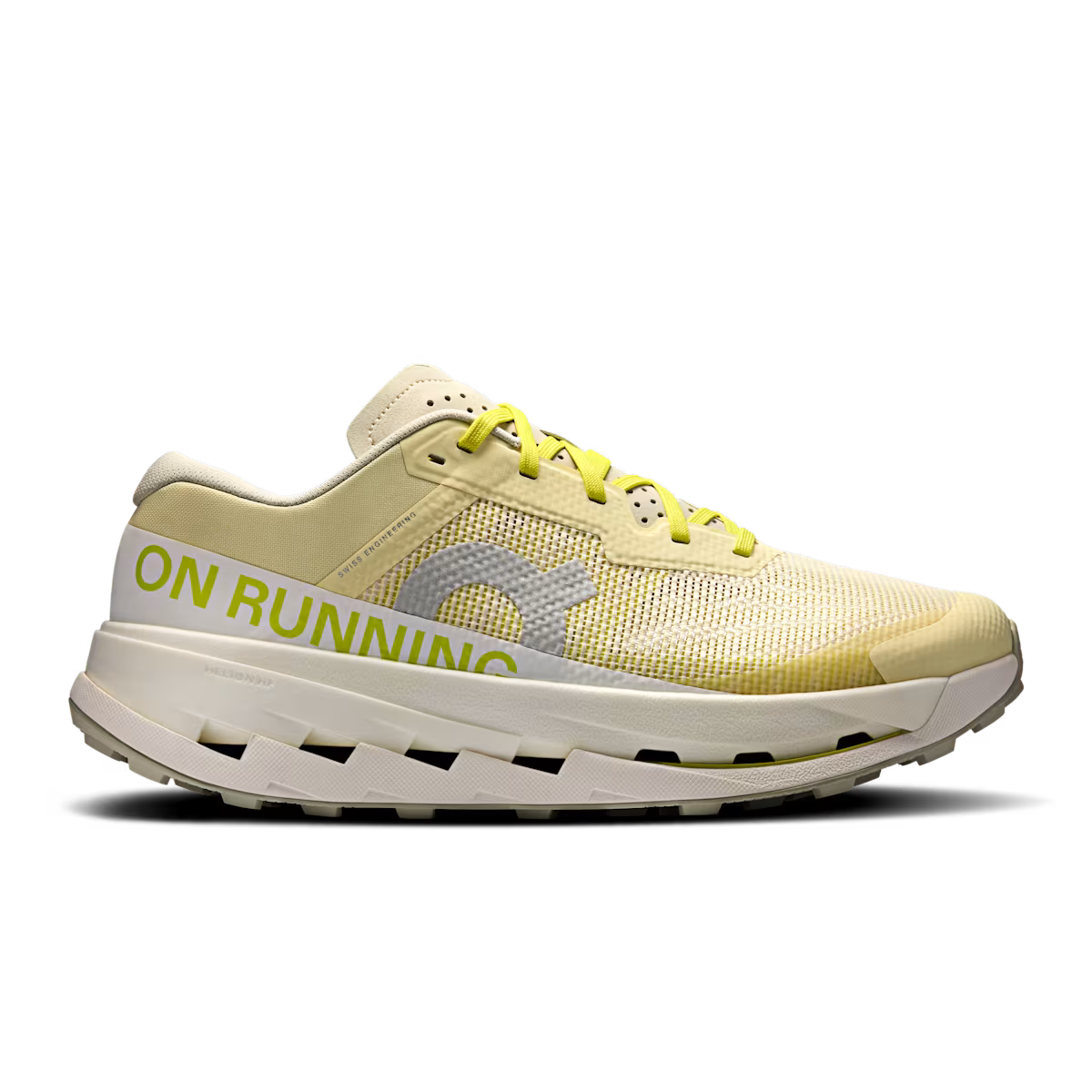 On Running Cloudultra 3