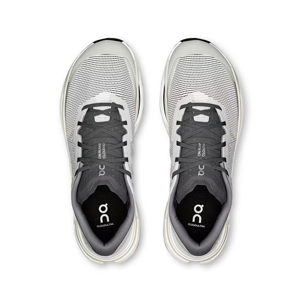 On Running Cloudultra 3