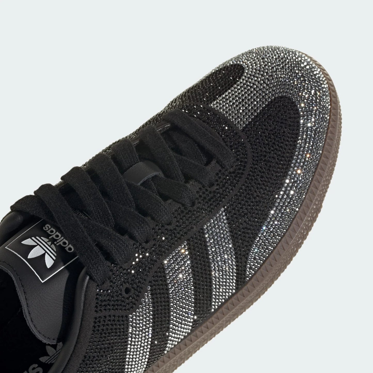 AD Samba OG WMNS Rhinestone Black