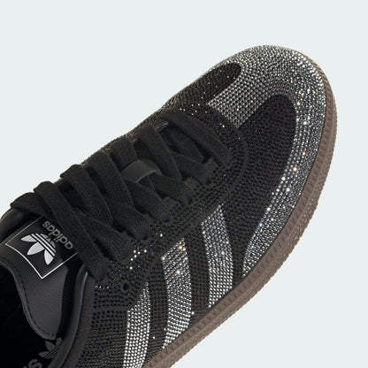 AD Samba OG WMNS Rhinestone Black