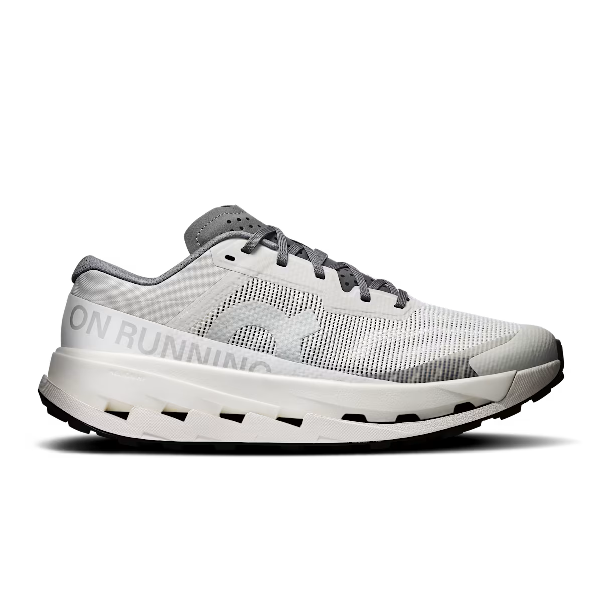 On Running Cloudultra 3