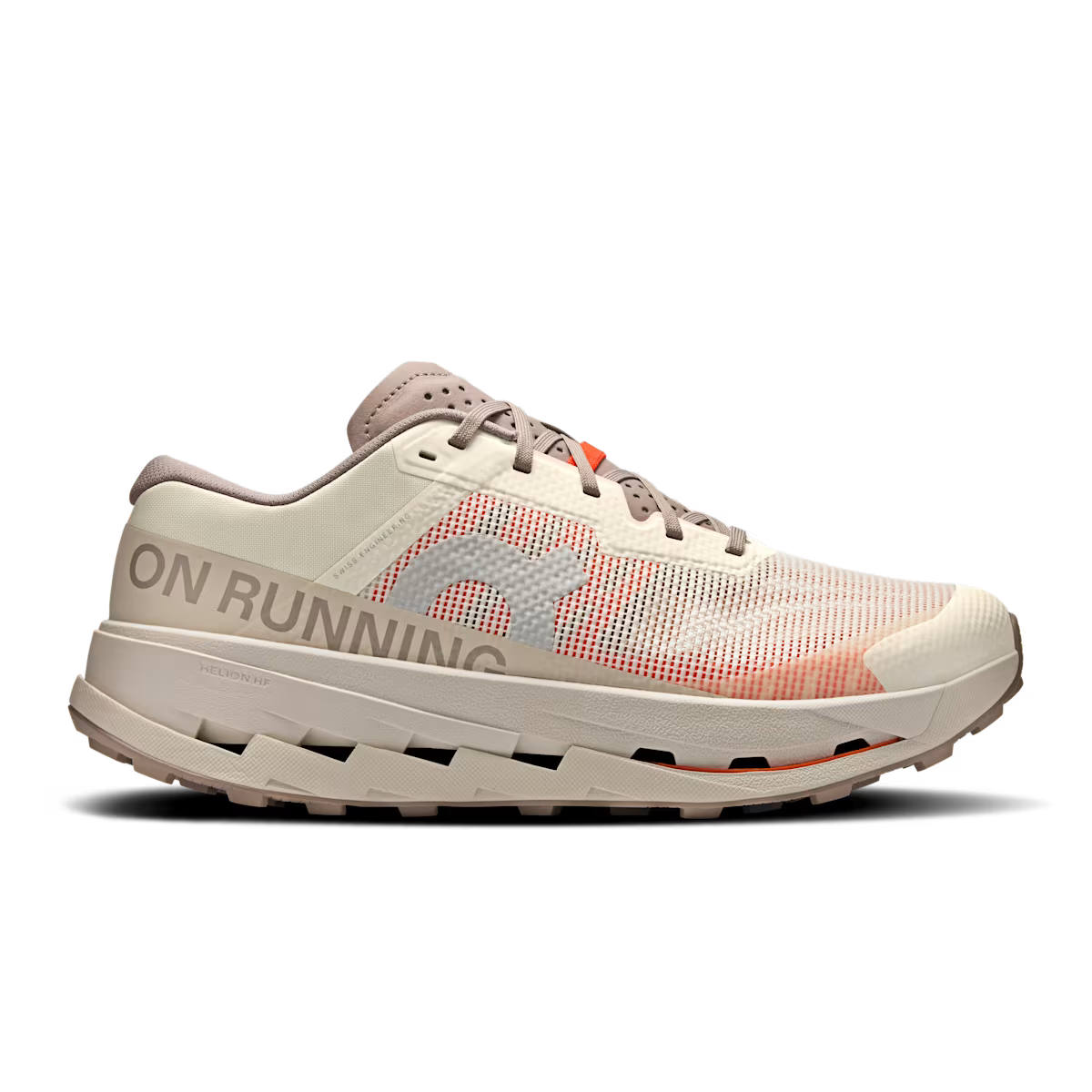 On Running Cloudultra 3