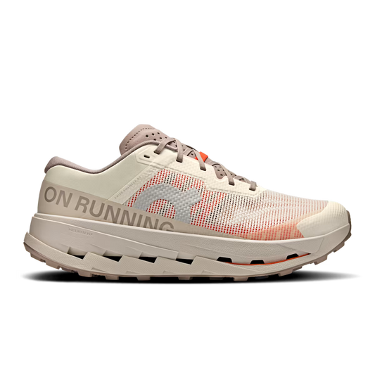 On Running Cloudultra 3