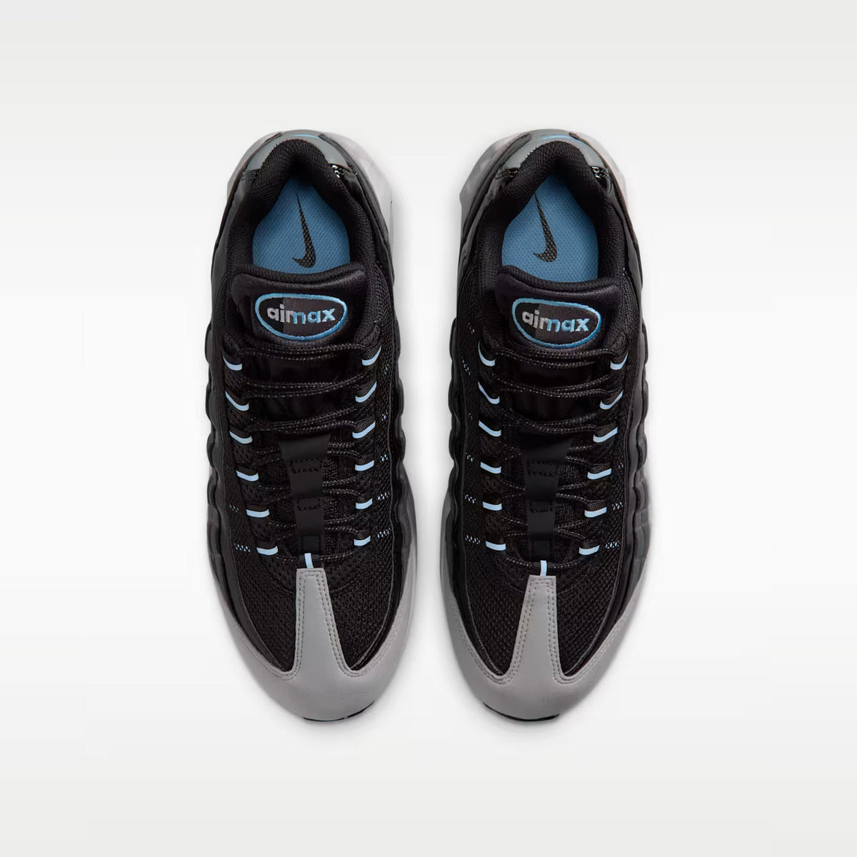 Black / Grey / Blue
