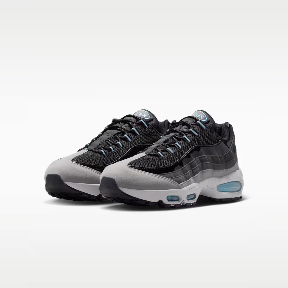 Black / Grey / Blue