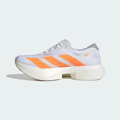 White / Orange