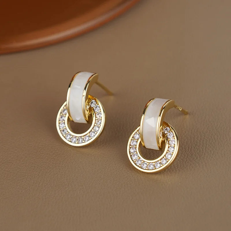 Lyra Earrings