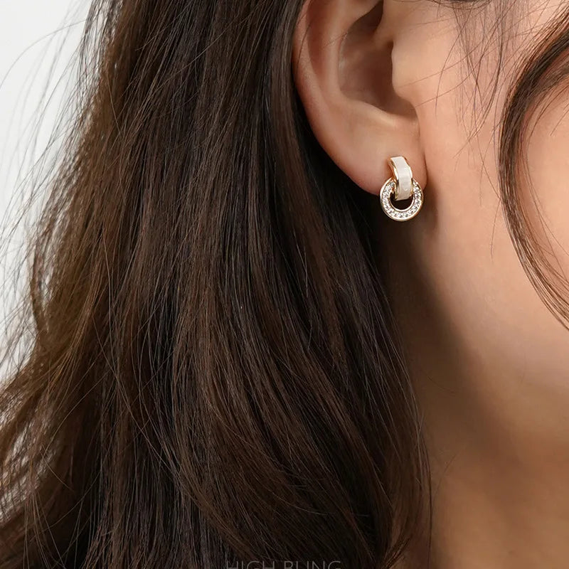 Lyra Earrings