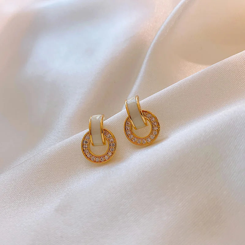 Lyra Earrings