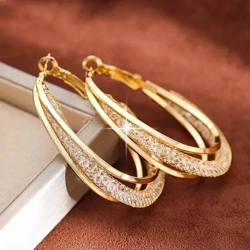Dina Earrings