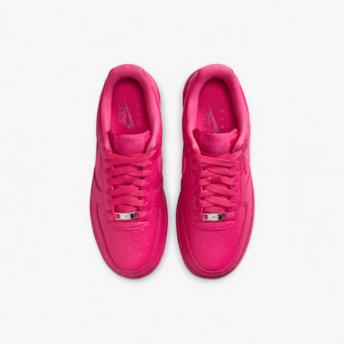 NK Air Force 1 Low Fireberry