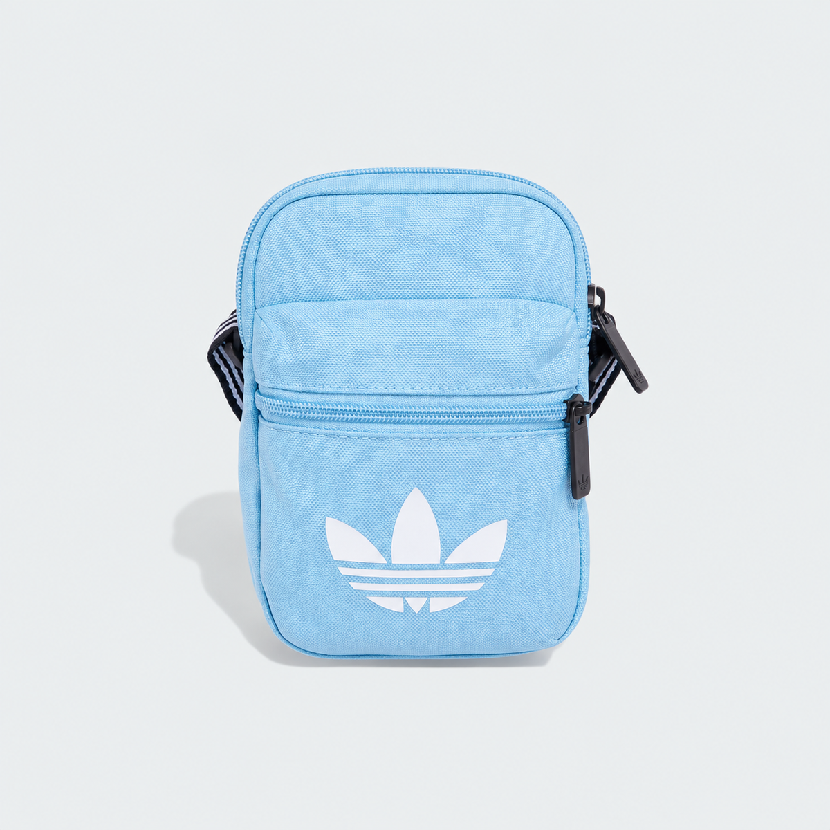 Light Blue / White