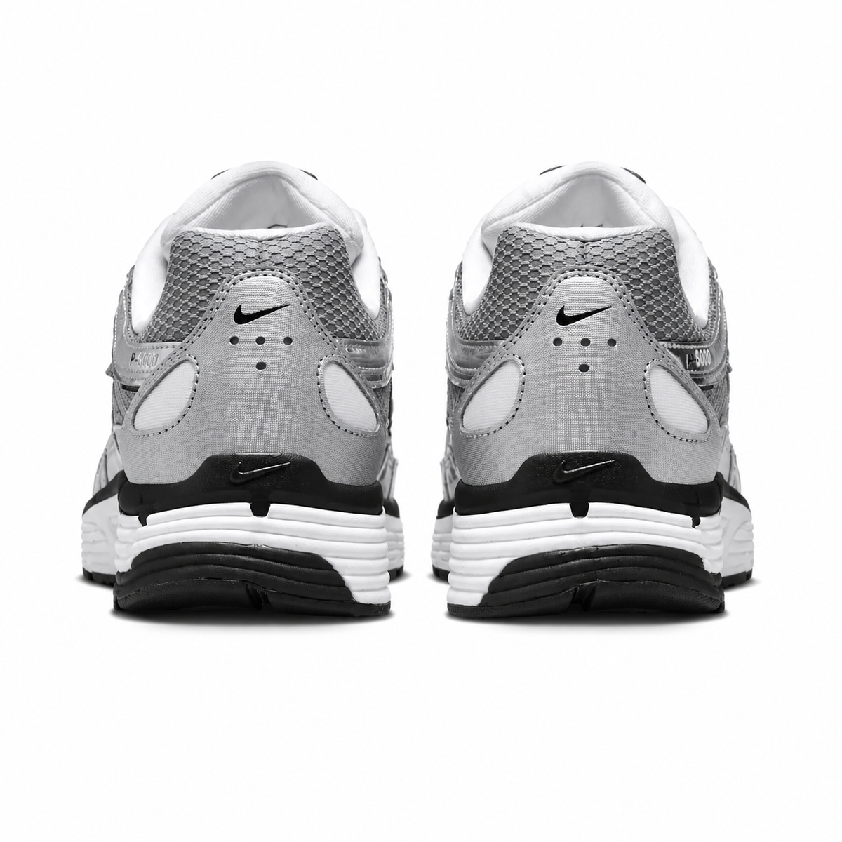NK P-6000 Metallic Silver