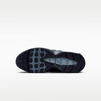 Navy Blue / Light Blue