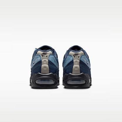 Navy Blue / Light Blue