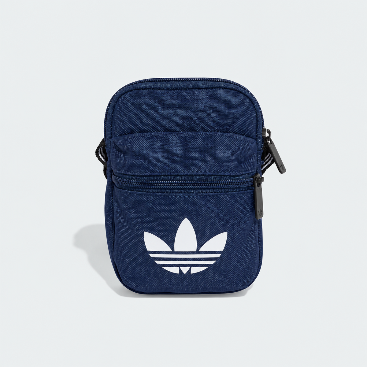 Navy Blue / White