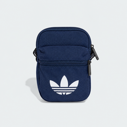 Navy Blue / White