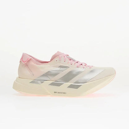White / Pink / Silver