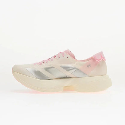 White / Pink / Silver
